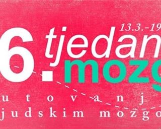 "Tjedan mozga"